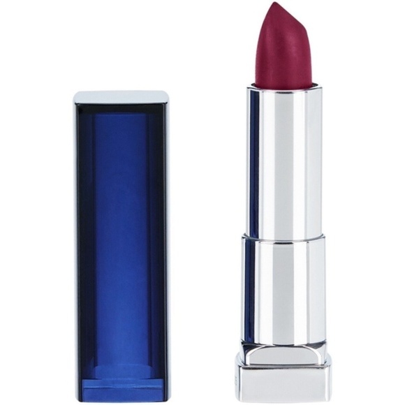 💖3/$15💖 Maybelline Sensational Lipstick 820 Berry Bossy Bold - Picture 1 of 3